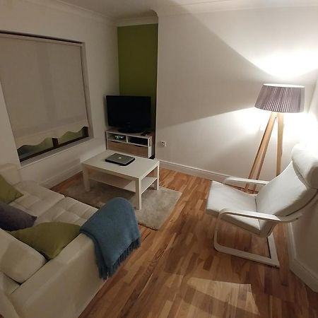 The Grand Canal Dock Apartment Dublín Exterior foto