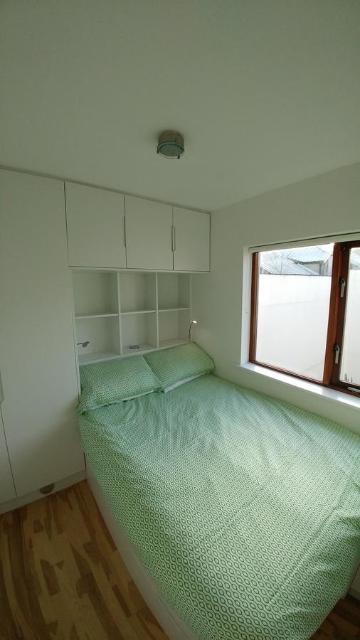 The Grand Canal Dock Apartment Dublín Exterior foto