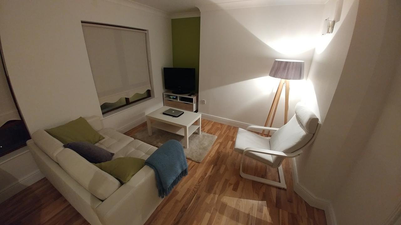 The Grand Canal Dock Apartment Dublín Exterior foto